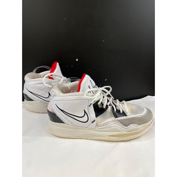 Nike Other - Nike Kyrie Infinity CZ0204-101 Men's White Basketball Sneakers Size 10 SKU 6205
